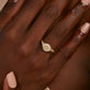 Moore Pave Signet Ring