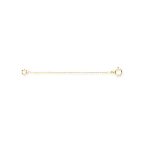 Thin necklace extender on sale