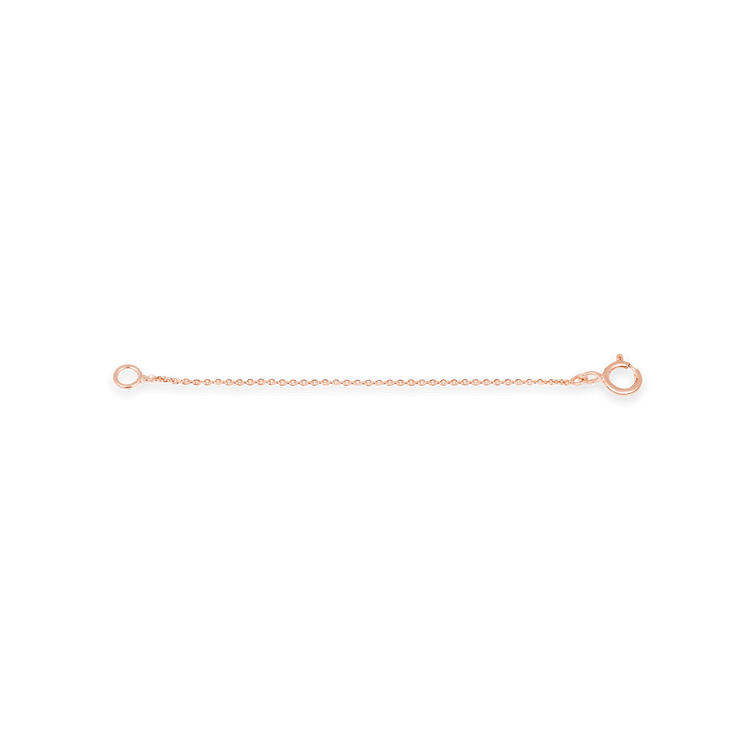 Chain Extender - Rose Gold