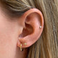 Never Take It Off Ear Stack