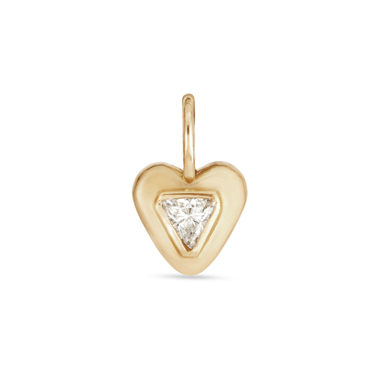 One In A Trillion Diamond Charm
