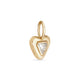 One In A Trillion Diamond Charm