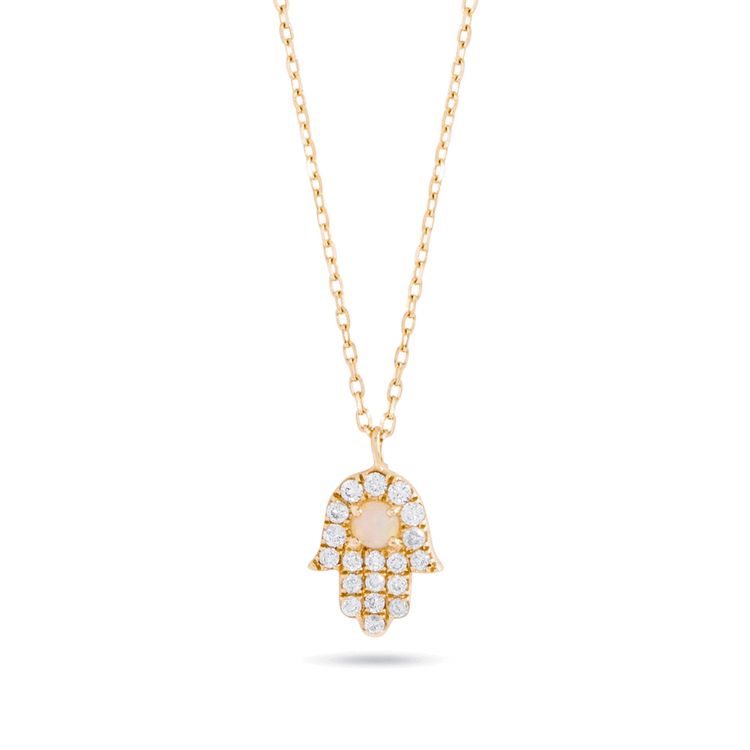 Hamsa 2025 diamond chain