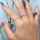 Opal Eternity Band