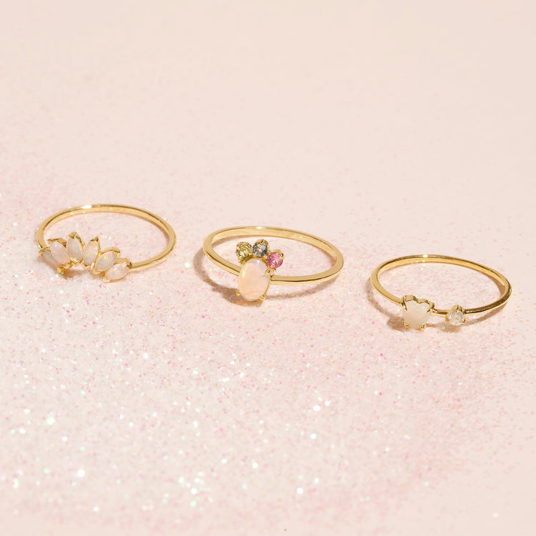 Opal Sunset Curve Band