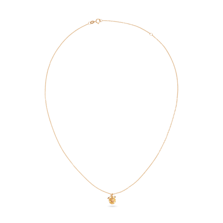 Orange Crush Necklace