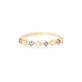 Out Of The Blue Diamond Ring
