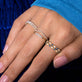 Out Of The Blue Diamond Ring