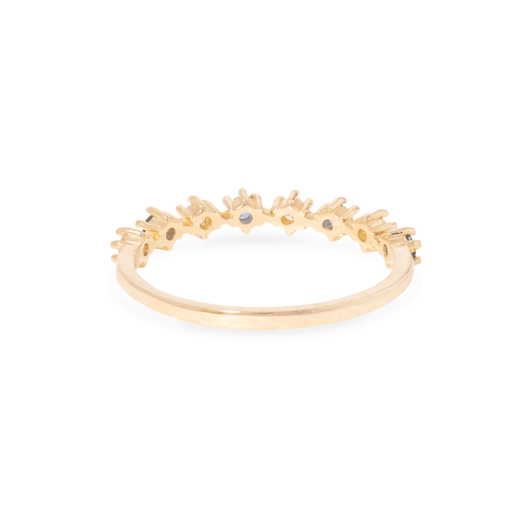 Out Of The Blue Diamond Ring