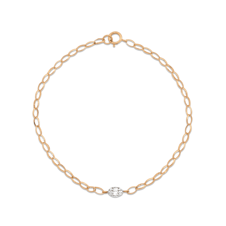 Oval Opulence Bracelet