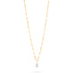 Oval Opulence Choker