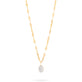 Oval Opulence Choker