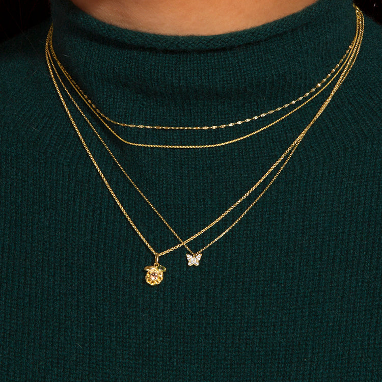 Orange Crush Necklace