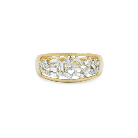 Pantheon Baguette Band