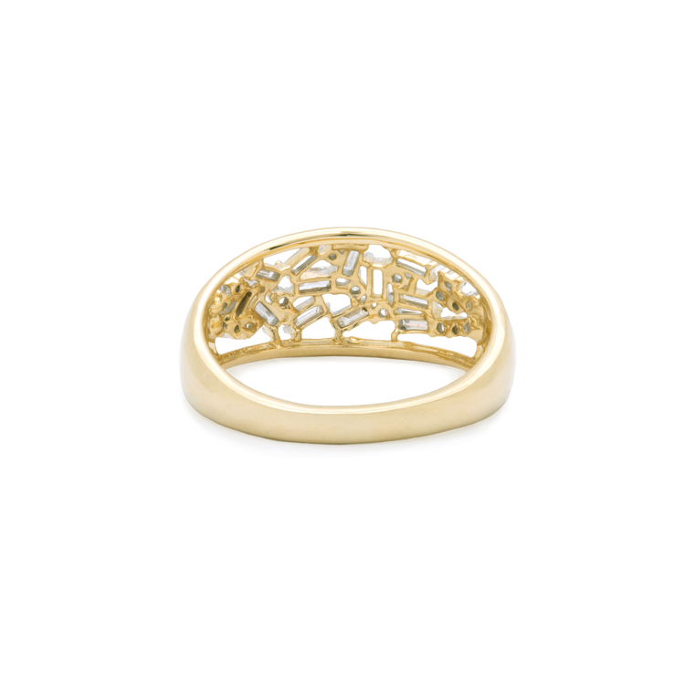 Pantheon Baguette Band