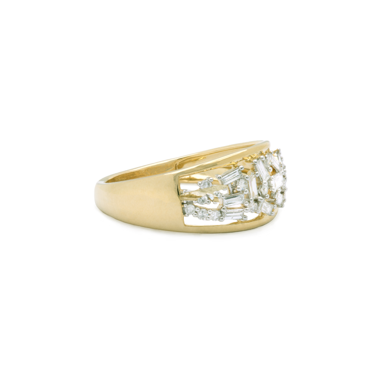 Pantheon Baguette Band