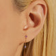 Pastel Drop Earrings
