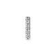 Pave Diamond Initial Bracelet