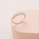 Diamond Orb Ring