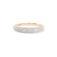 Diamond Orb Ring