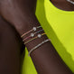 Peace Out Pop Bracelet