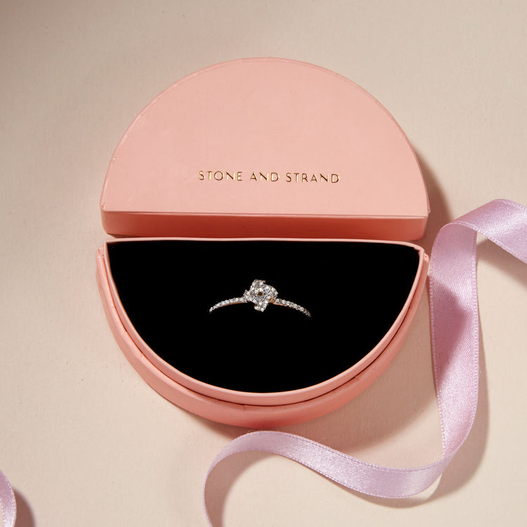 Love Knot Ring