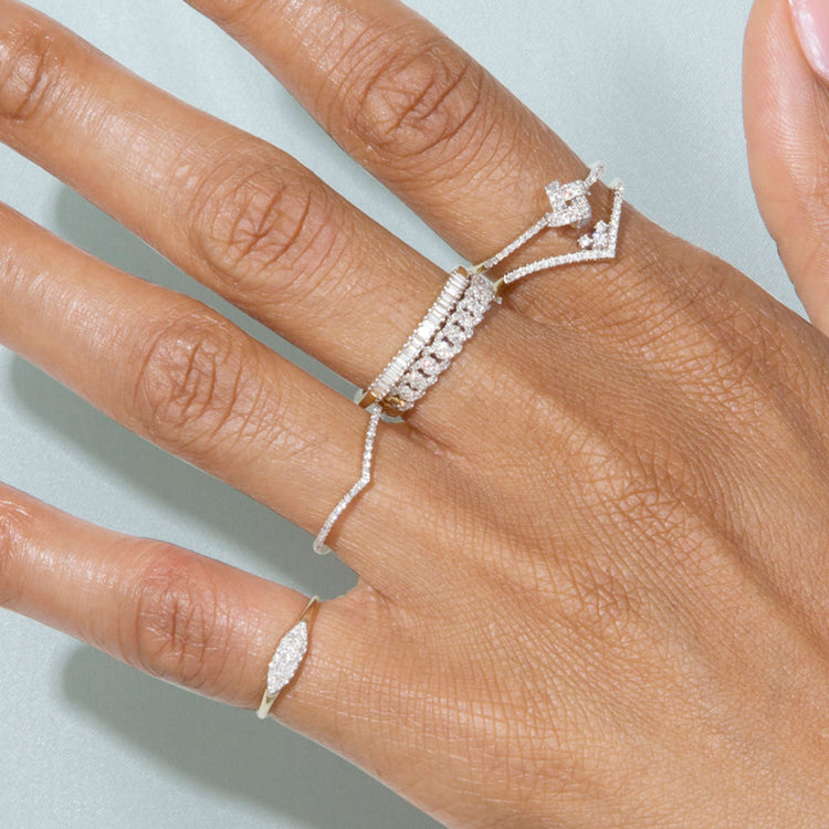 Love Knot Ring