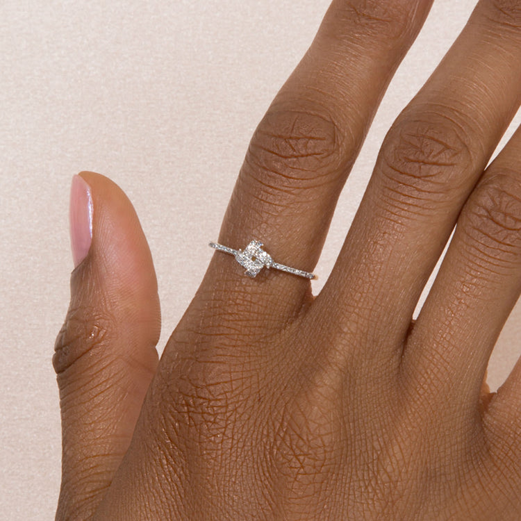 Love Knot Ring