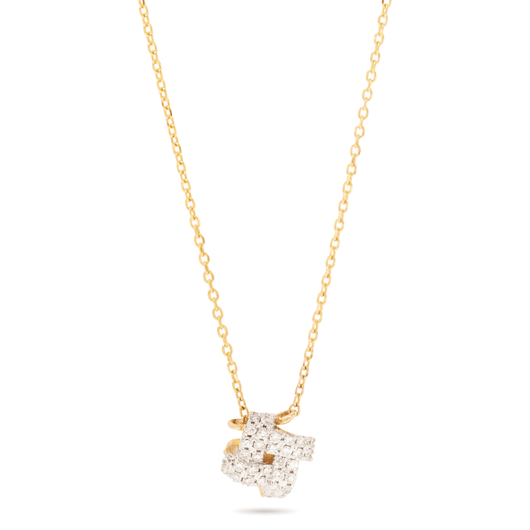 Love Knot Necklace