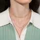 Love Knot Necklace