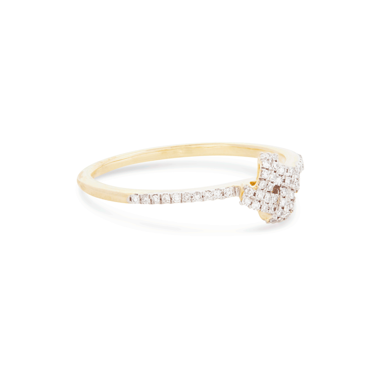Love Knot Ring