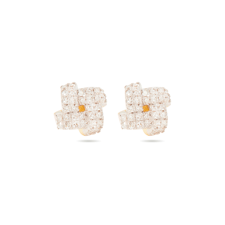 Love Knot Studs