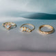 Pear Opal Sunset Curve Band