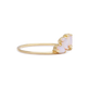 Pear Opal Sunset Curve Band