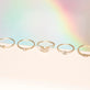 Pearl and Diamond Band