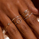 Pearl and Diamond Band