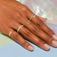 Pearl and Diamond Band