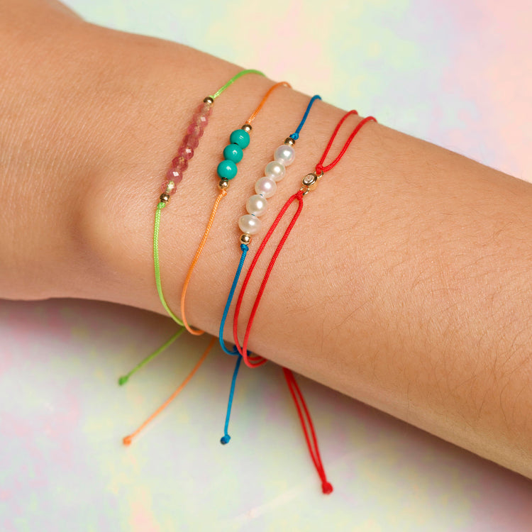 Pearl Bestie Bracelet