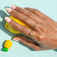 Perfect Pineapple Ring