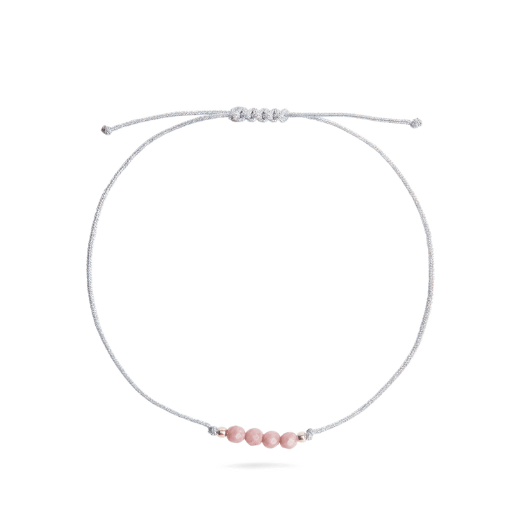 Pink Shimmer Bestie Bracelet