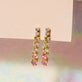 Rainbow Bright Drop Earrings