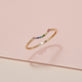 Unicorn Trail Rainbow Ring