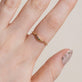 Unicorn Trail Rainbow Ring
