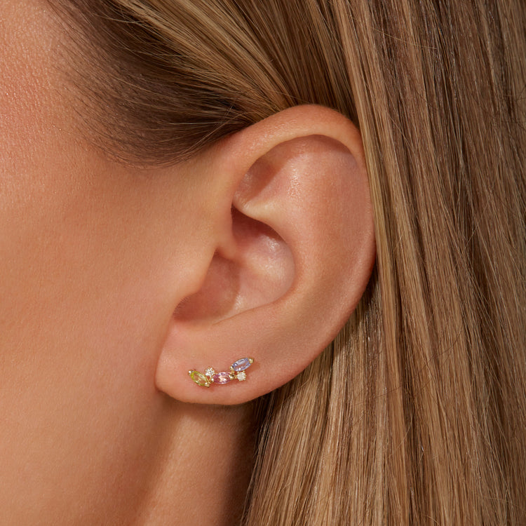 Rainbow Sprinkles Climber