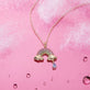 Rainbow Spritz Necklace