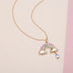 Rainbow Spritz Necklace