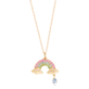 Rainbow Spritz Necklace