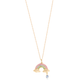 Rainbow Spritz Necklace