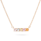 Raise The Bar Unicorn Necklace