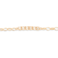 Raise The Bar White Topaz Bracelet